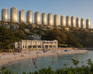 Mosman local area